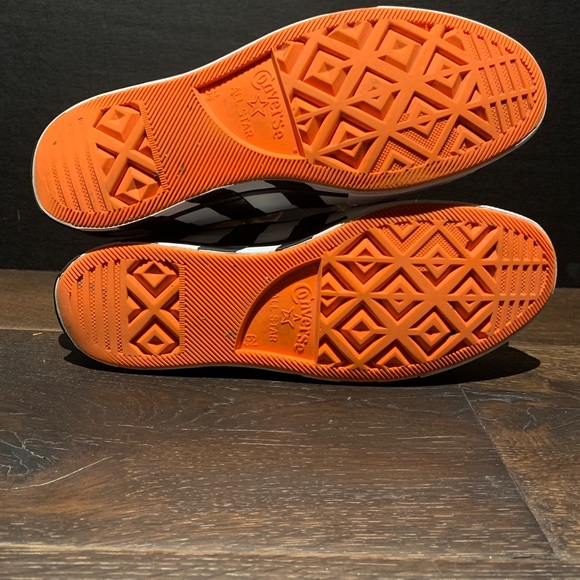 Off White Converse Chuck Taylor High - Picture 11 of 11